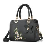 Floralia™ | Sac Brodé Fleuri Élégant et Durable - Image 4