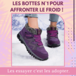 Lina™ | Bottes antidérapantes orthopédiques — Chaudes & confortables - Image 27