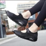 Fashion™ | Chaussures femme antidérapantes au maintien optimal et style épuré - Image 7