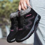 Lina™ | Bottes antidérapantes orthopédiques — Chaudes & confortables - Image 19