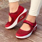 Fashion™ | Chaussures femme antidérapantes au maintien optimal et style épuré - Image 16