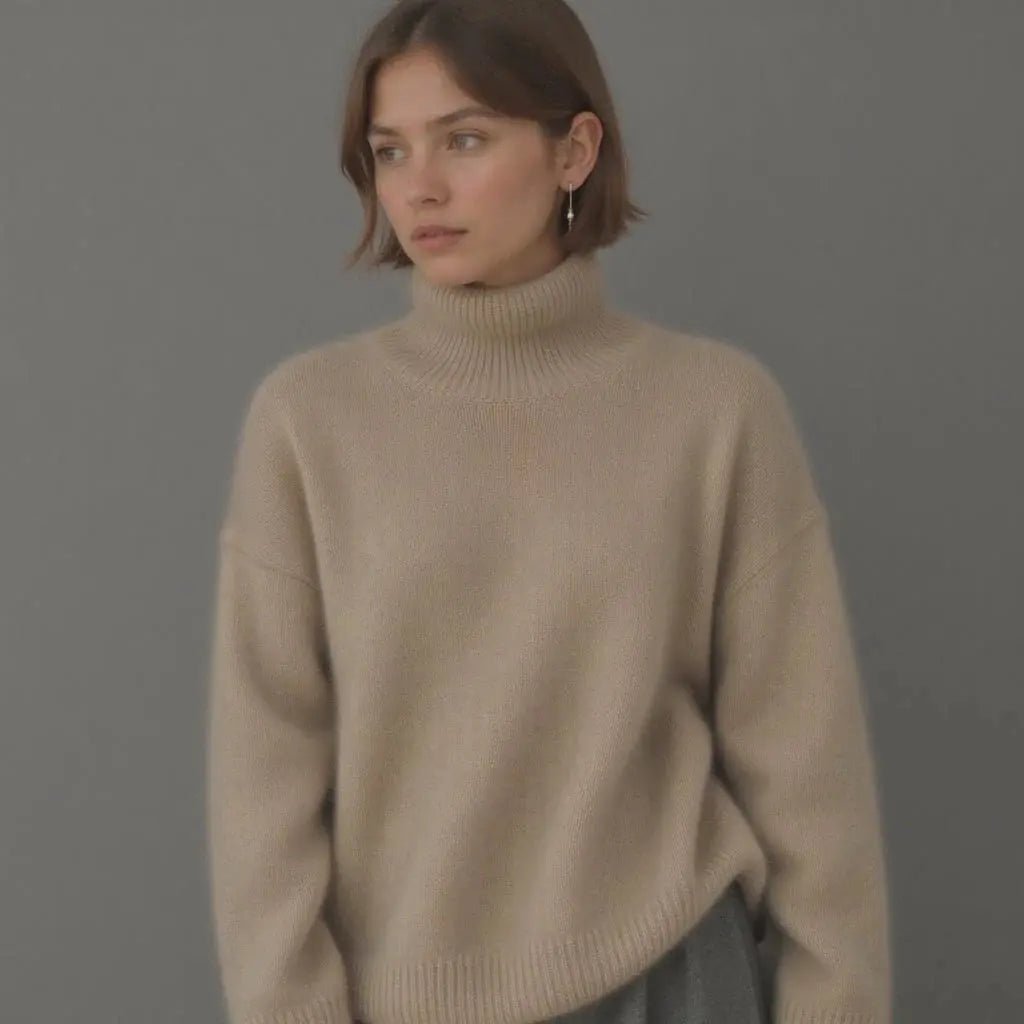 output-0_6_1_2_4889cd41-d4da-4fbf-8291-3439dafe6a54.jpg Éloïse | Pull Oversize en Cachemire pour un Luxe Décontracté - Image 1
