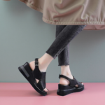 LYSSA™ | Sandales femme à talon compensé pour un confort élégant au quotidien - Image 7