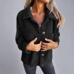 Adèle | Veste à Col à Revers pour Élégance et Chaleur - Image 2