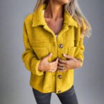 Adèle | Veste à Col à Revers pour Élégance et Chaleur - Image 3