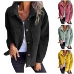 Adèle | Veste à Col à Revers pour Élégance et Chaleur - Image 5