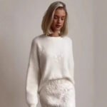 Fleuron | Pull Femme Élégant et Ultra-Doux pour l’Hiver - Image 4