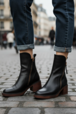 Bottines Élisa™ – Élégance et Confort Inégalé - Image 9