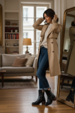 Bottines Élisa™ – Élégance et Confort Inégalé - Image 4