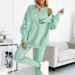 NAIROUBI™ | Ensemble 3 Pièces Confort et Style Polyvalent - Image 14