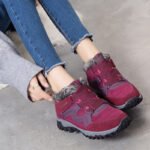 Lina™ | Bottes antidérapantes orthopédiques — Chaudes & confortables - Image 8