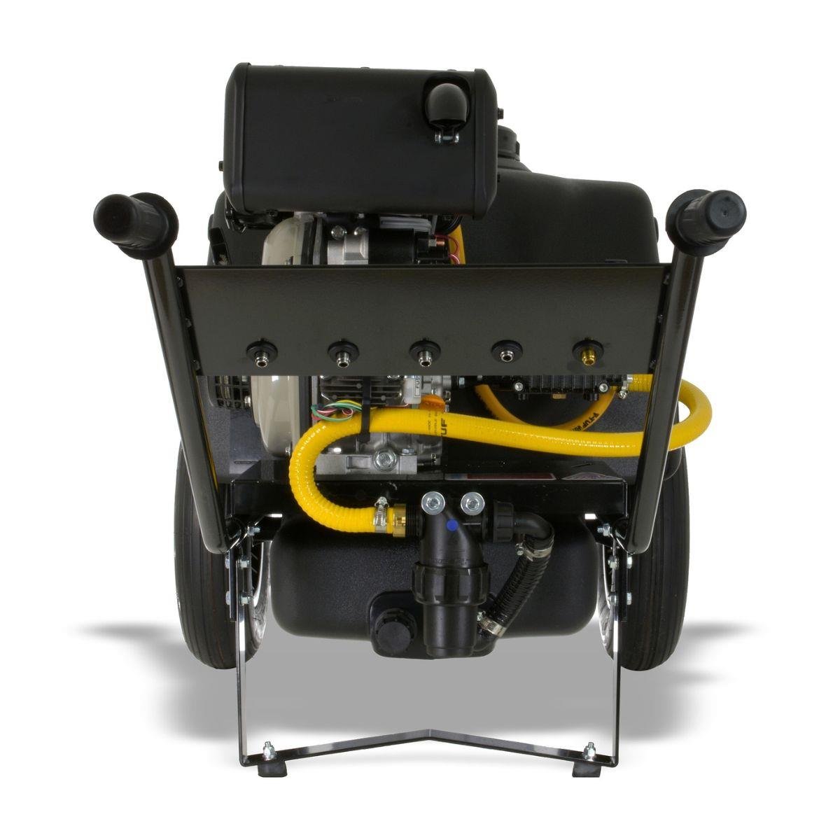 V-TUF Torrent 2D5 Diesel Pressure Washer 150L Capacity, Yanmar L4.8 Engine & 150Bar Pressure - Image 5
