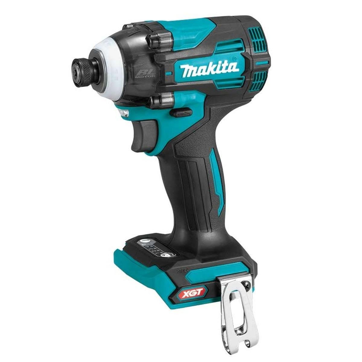 Makita 40V 14 Piece Combo Kit with 3 x 2.5Ah Batteries & Charger T4TKIT-7235 - Image 3
