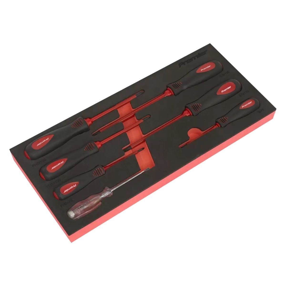 Sealey HVCOM2 EV/Hybrid Master Tool Kit 23pc - Image 15