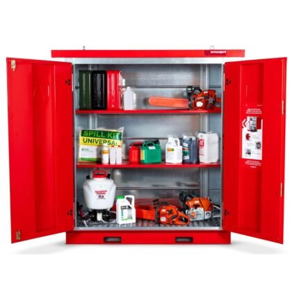 Armorgard FR100-C Forma-Stor Hazodous Substance Safe Storage Unit 2075mm x 1000mm x 2195mm