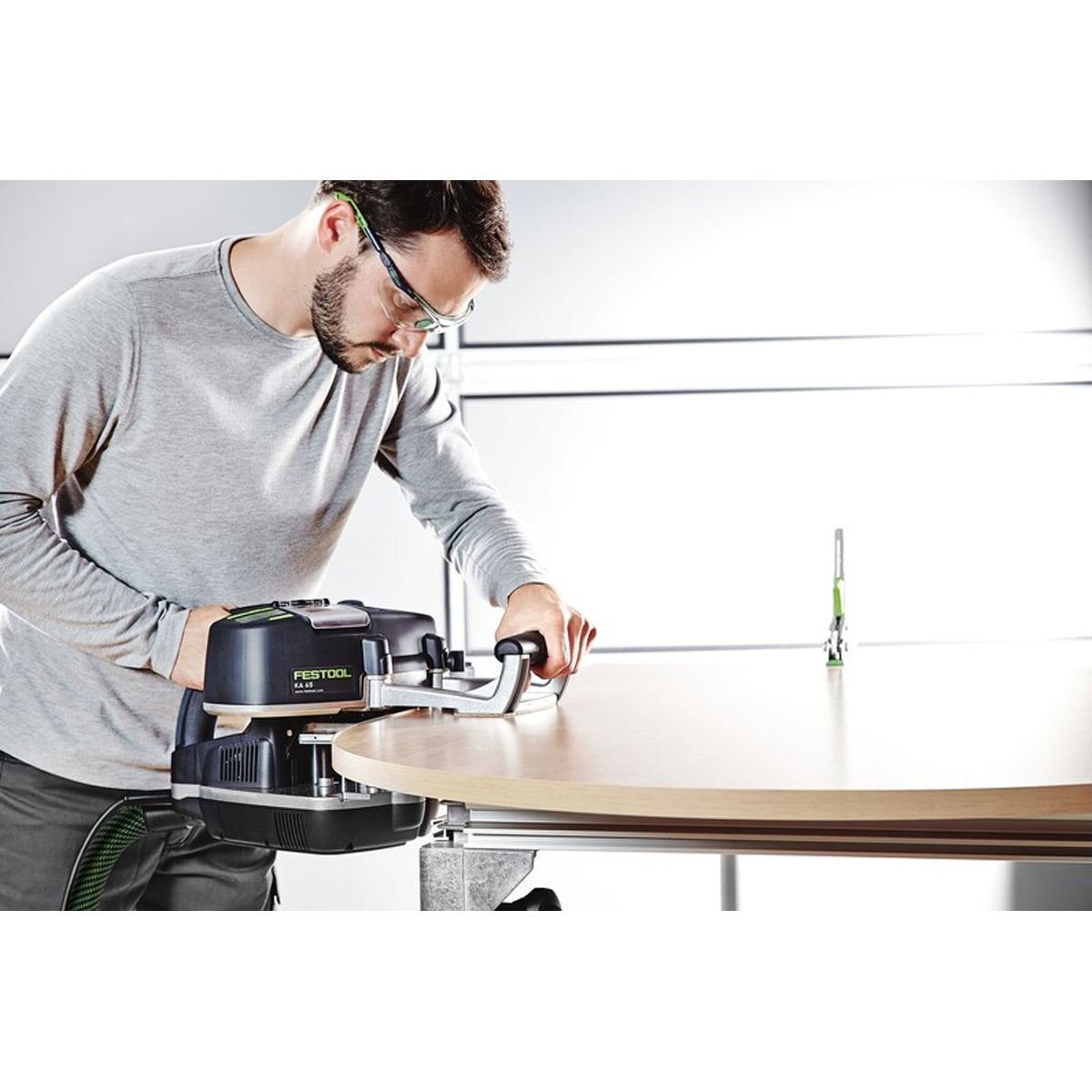 Festool CONTURO KA 65-Plus 230V GB Edge Bander With Systainer - 577837 - Image 7