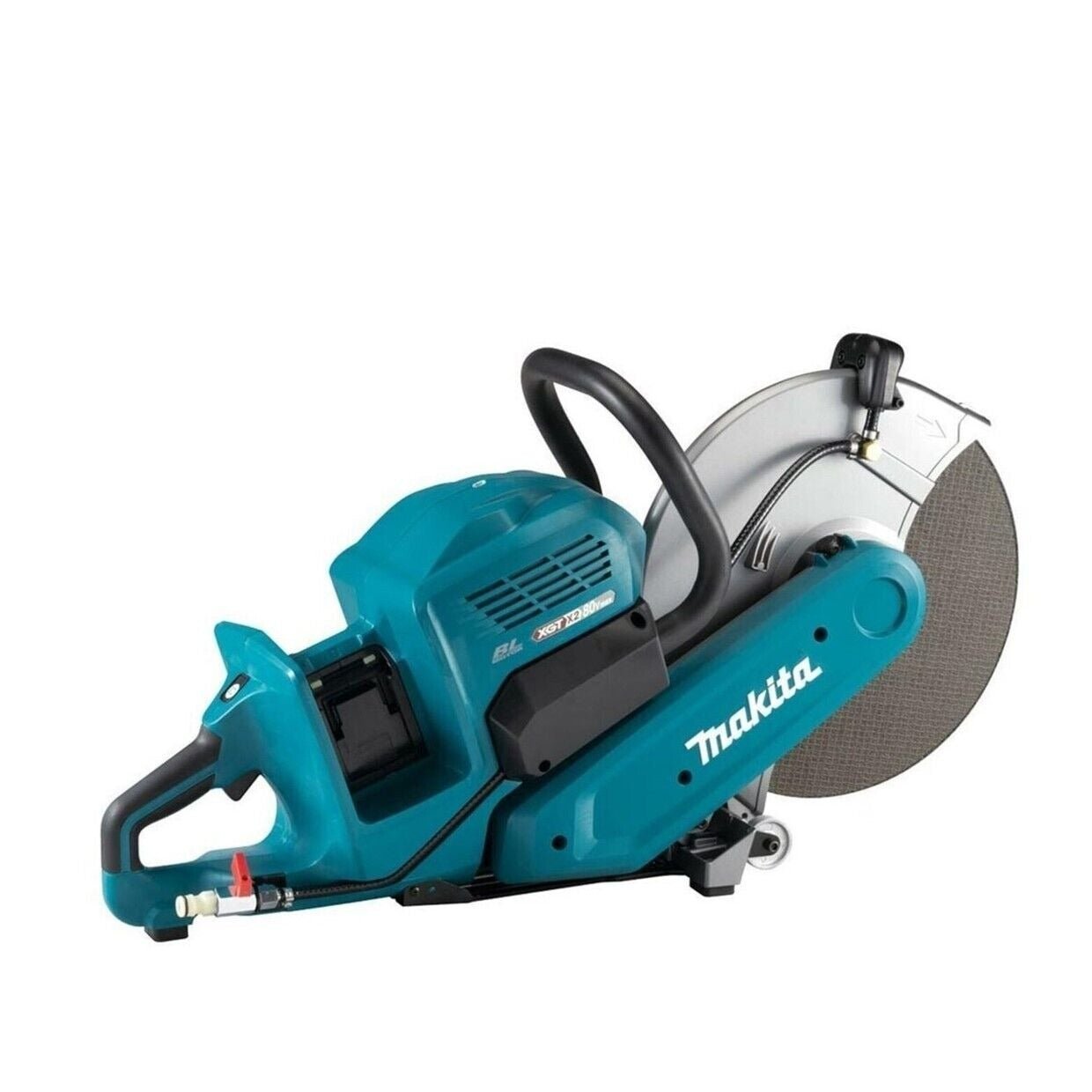 Makita 40V Saw CE001GZ Twin Max XGT 355mm Cut Off Body Only 80v Gold - Image 7