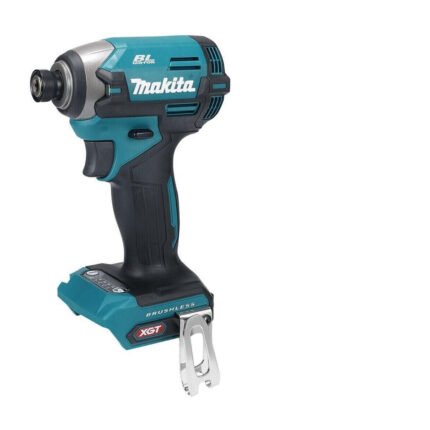 Makita 40v Twin Pack combi impact DK0176G205 XGT Brushless 2x2 5Ah chargerDC40RA