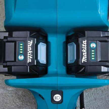 Makita 40V Saw CE001GZ Twin Max XGT 355mm Cut Off Body Only 80v  Gold