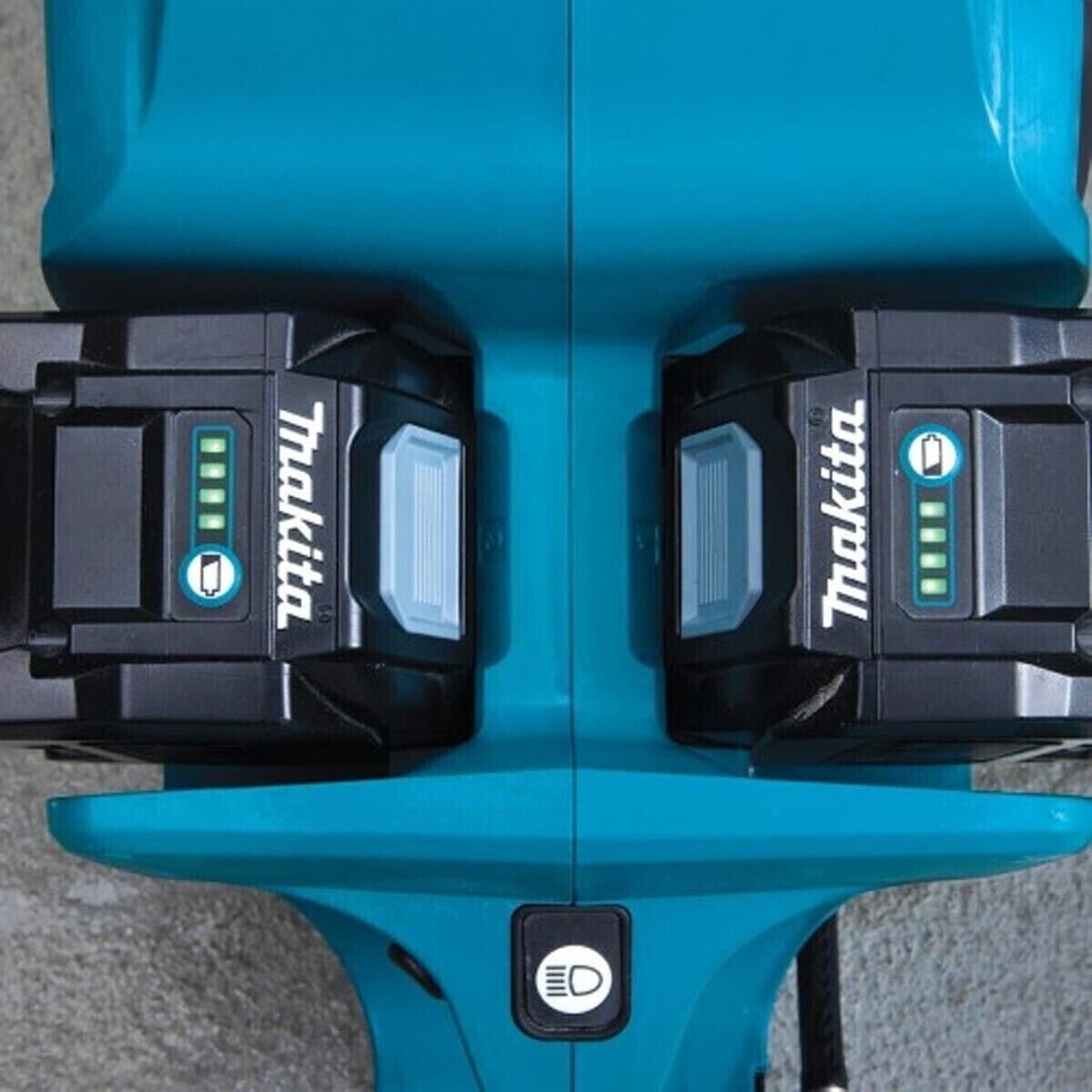 Makita 40V Saw CE001GZ Twin Max XGT 355mm Cut Off Body Only 80v Gold