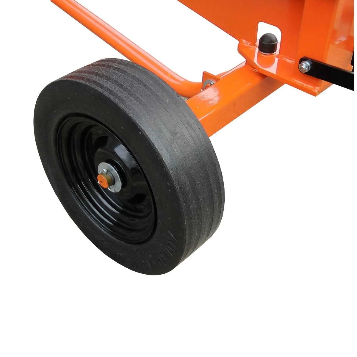 Belle PM45 Premier 150XT Electric Site Mixer 230V/50Hz 150L Capacity, Durable & Efficient - Image 4