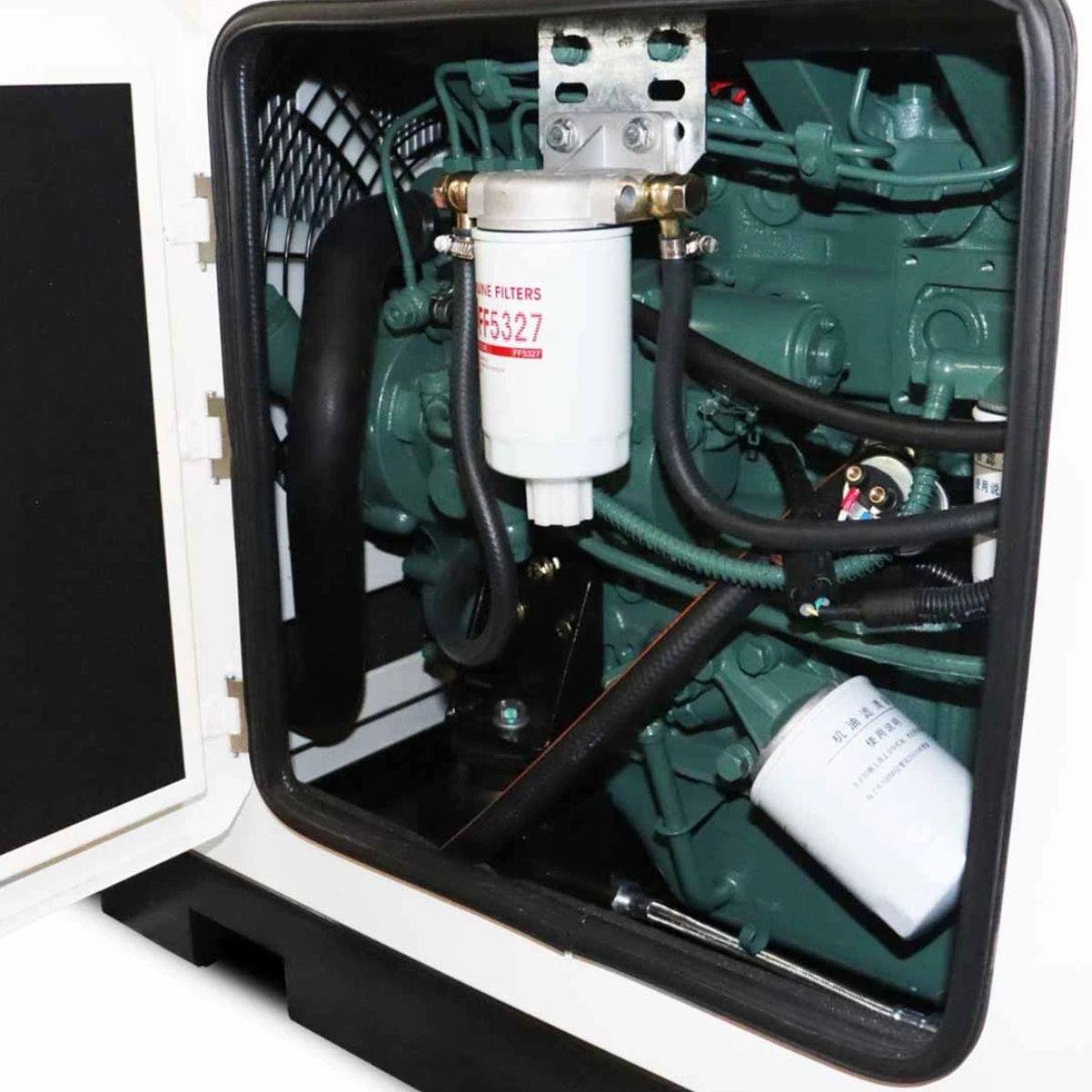 Hyundai DHY18COM-1 Diesel Generator 18kW/22kVA - Image 8