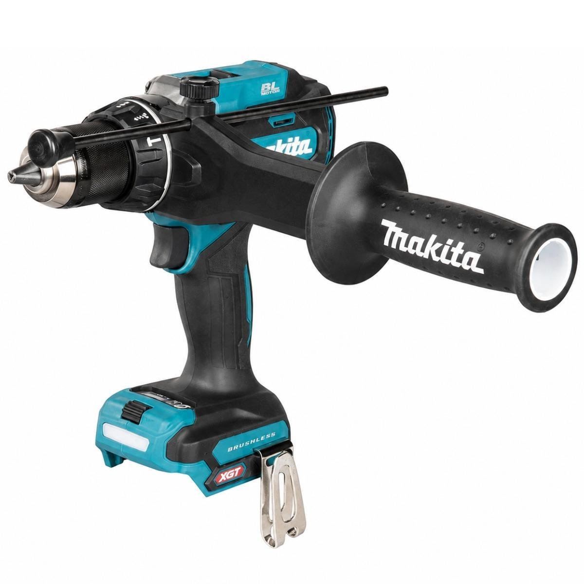 Makita 40V 14 Piece Combo Kit with 3 x 2.5Ah Batteries & Charger T4TKIT-7235 - Image 2