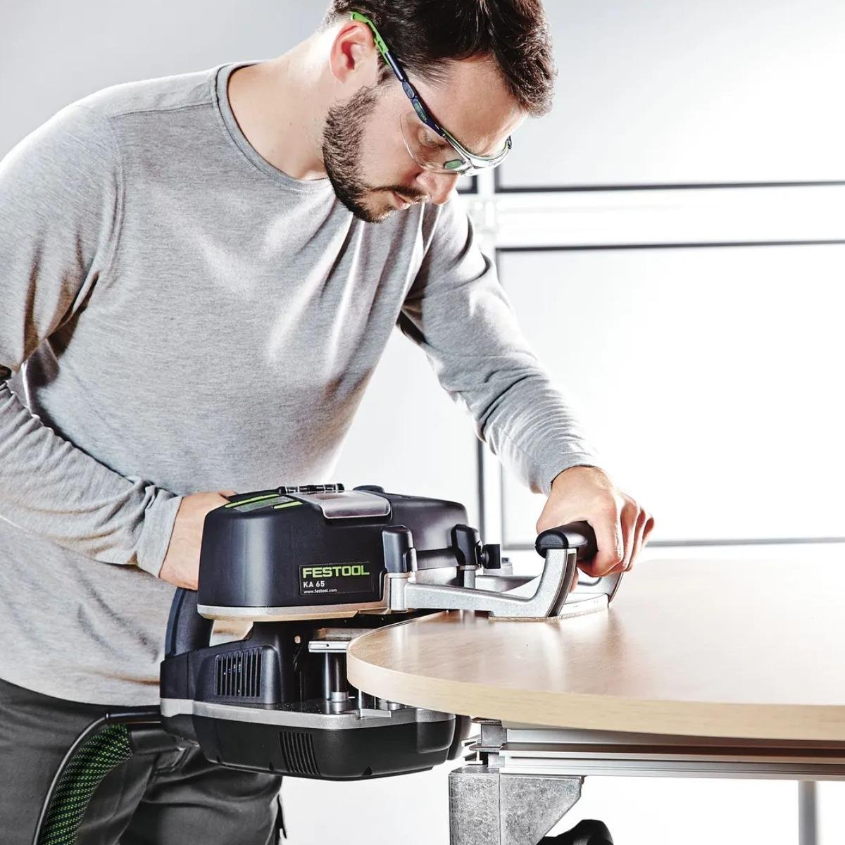 Festool CONTURO KA 65-Set 230V GB Edge Bander With Systainer - 577841 - Image 8