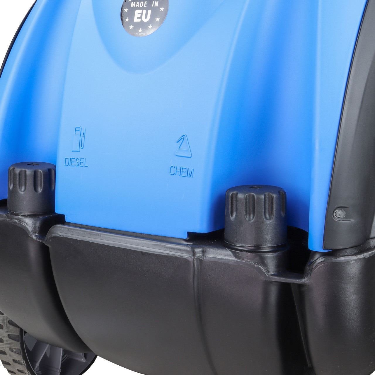 Hyundai HY155HPW-1 Hot Pressure Washer 110°C/2.8kW Commercial Triplex Power Jet Washer 2610psi & 180bar - Image 5