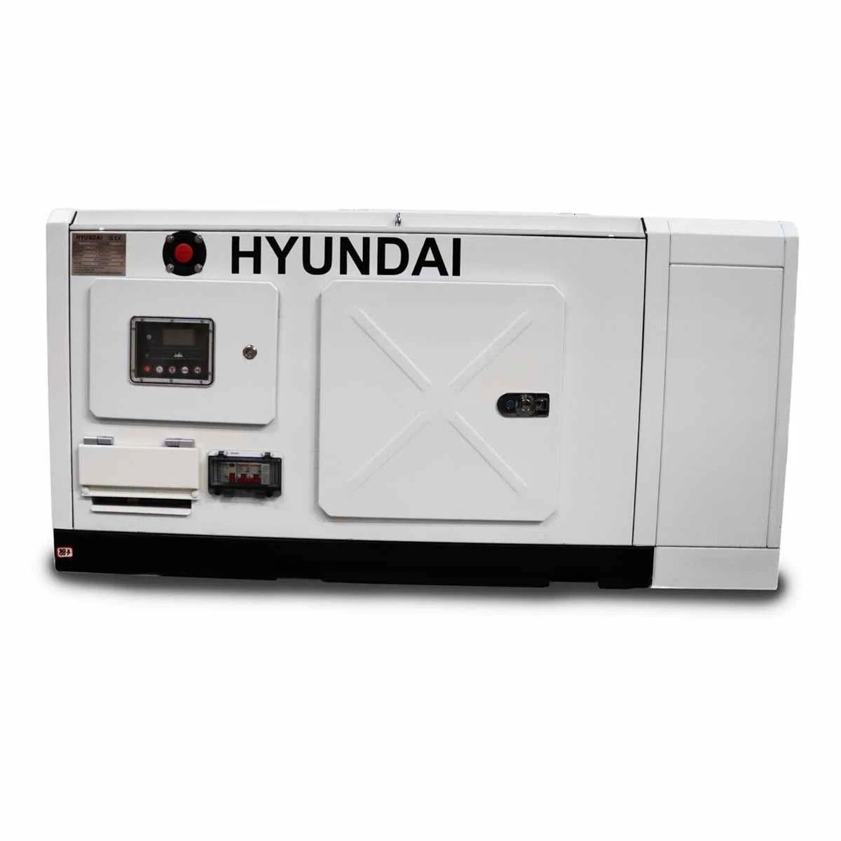 Hyundai DHY18COM-1 Diesel Generator 18kW/22kVA - Image 3