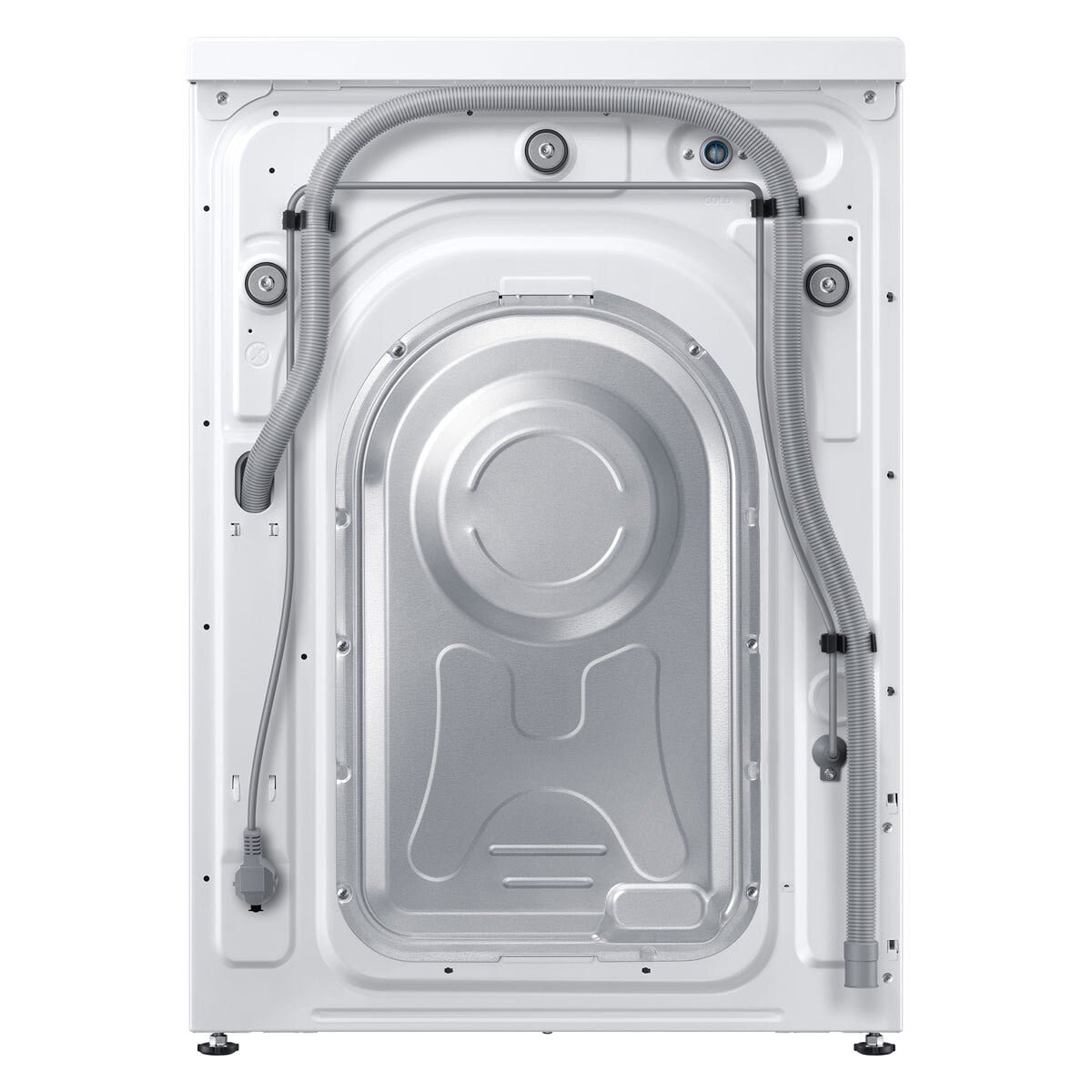 Samsung Series 5 WD80TA046BE/EU, 8kg/5kg, 1400rpm, Washer Dryer, E Rated in White - Image 3