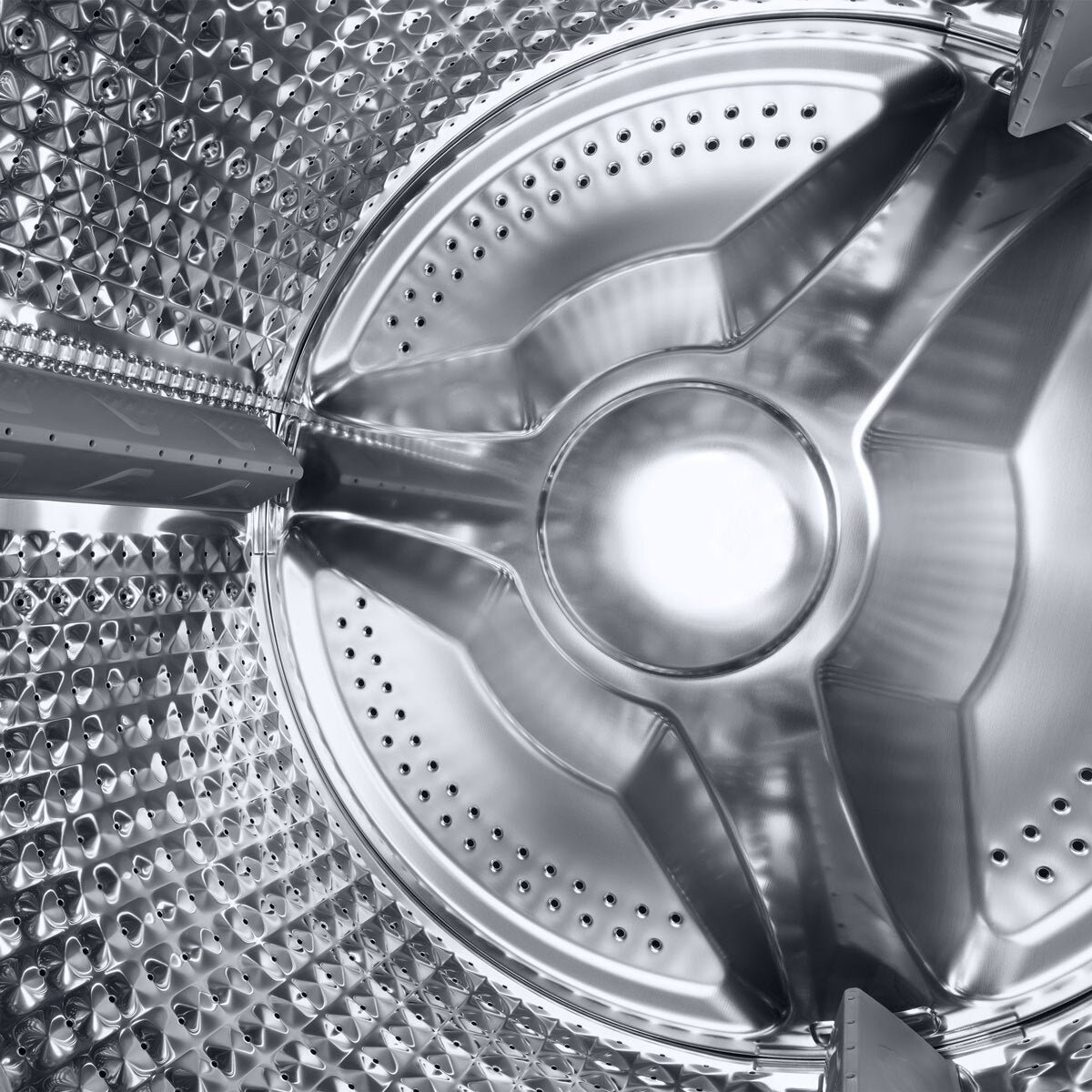 Samsung Series 5 WD80TA046BE/EU, 8kg/5kg, 1400rpm, Washer Dryer, E Rated in White - Image 5