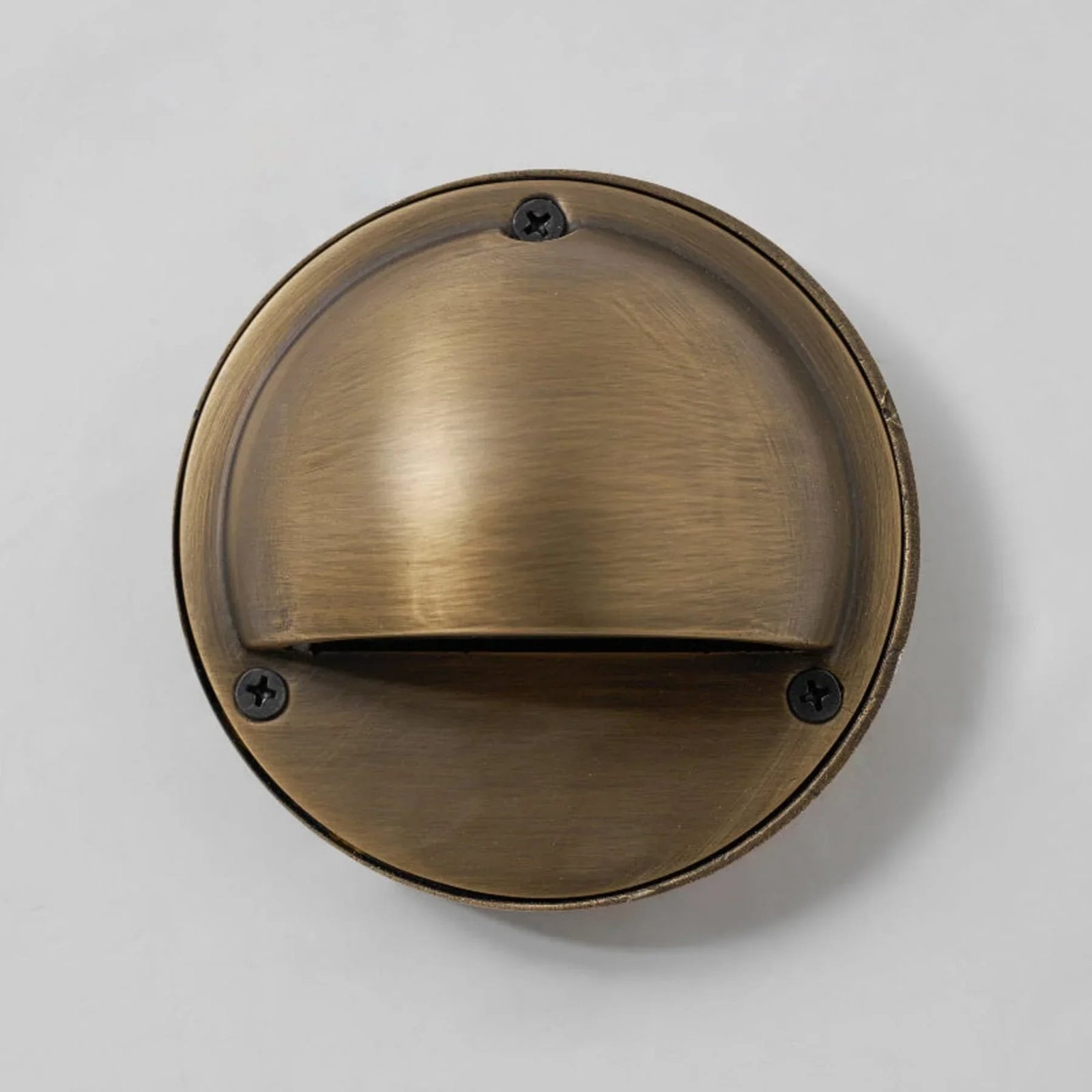 Modern Copper Wall Light, Dimmable Tri-Colour - Image 2