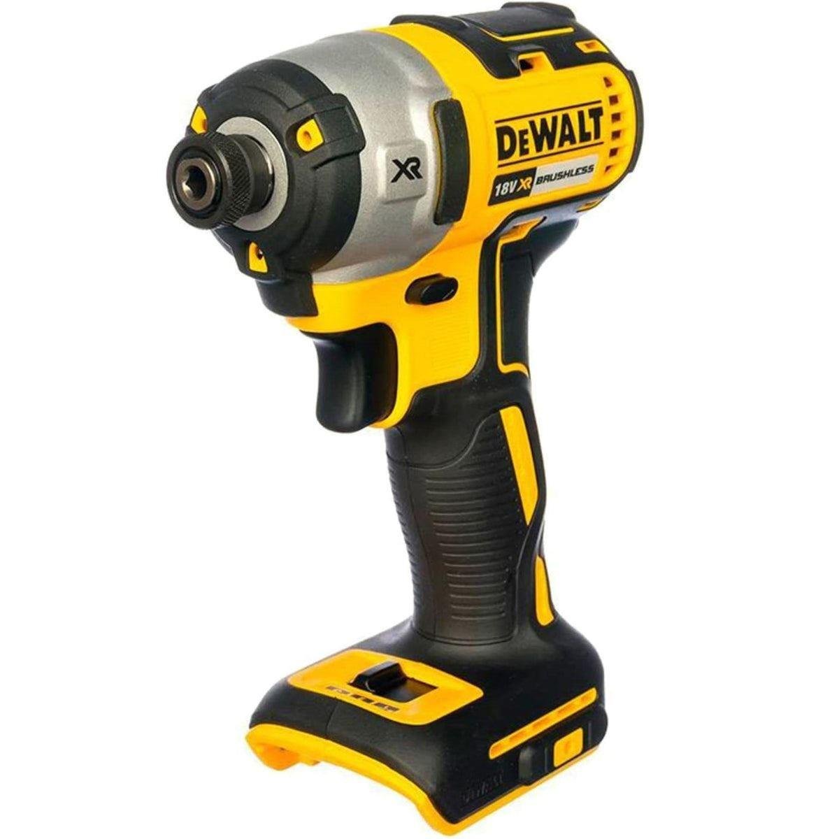 Dewalt 18V 18 Piece Combo Kit with 5 x Batteries & Charger T4TKIT-1313 - Image 2
