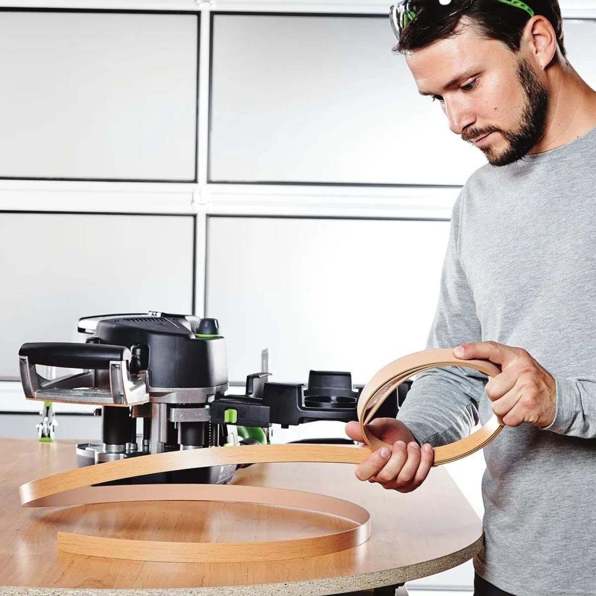 Festool CONTURO KA 65-Set 230V GB Edge Bander With Systainer - 577841 - Image 7