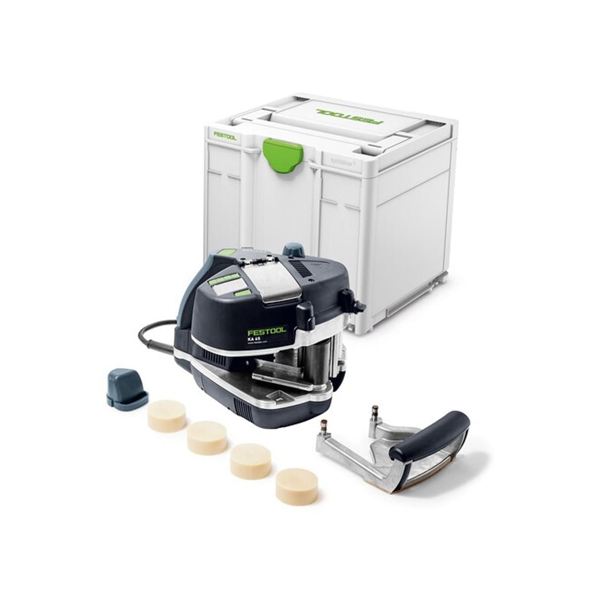 Festool CONTURO KA 65-Plus 230V GB Edge Bander With Systainer - 577837