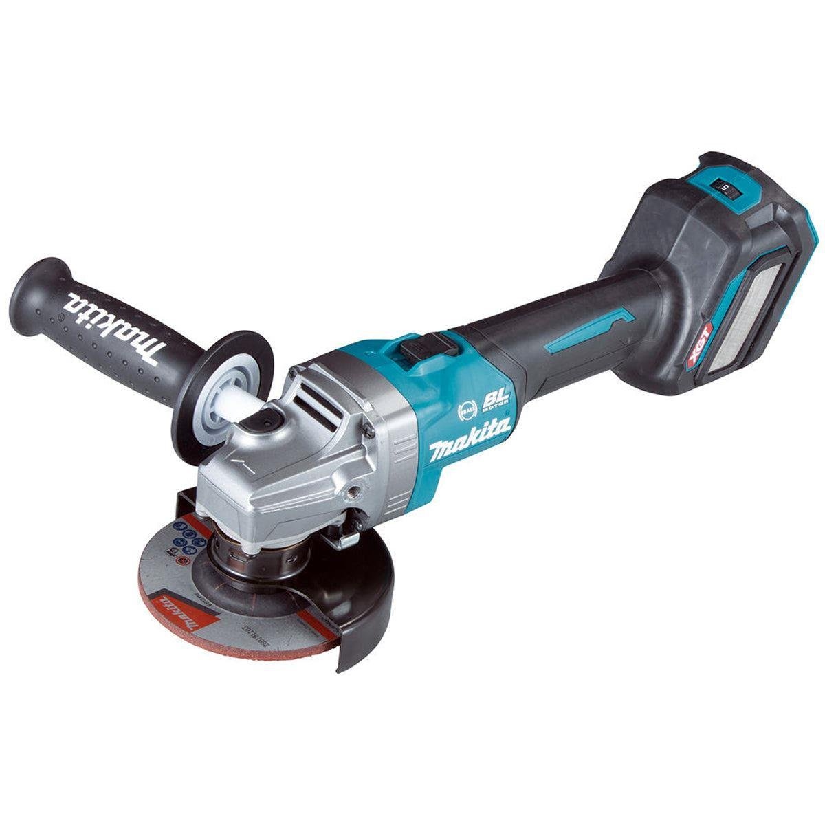 Makita 40V 14 Piece Combo Kit with 3 x 2.5Ah Batteries & Charger T4TKIT-7235 - Image 7