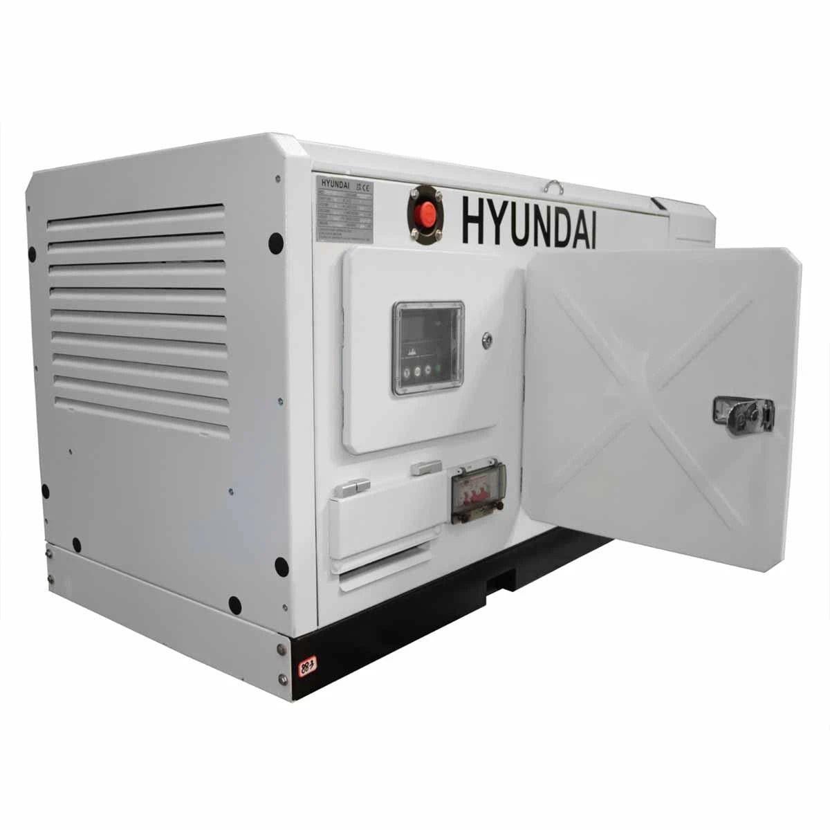 Hyundai DHY18COM-1 Diesel Generator 18kW/22kVA - Image 2