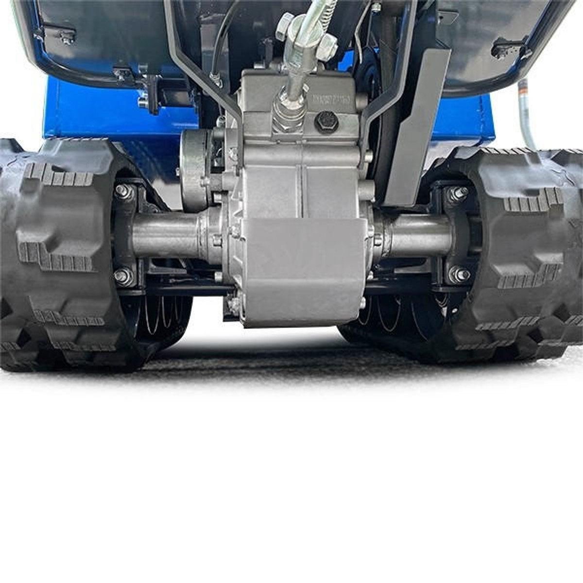 Hyundai HYTD500 196cc 500kg Petrol Tracked Mini Dumper Power Barrow Transporter - Image 8