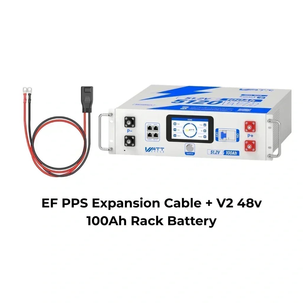 48V 100Ah LiFePO4 Server Rack Battery V2.5 - Image 8