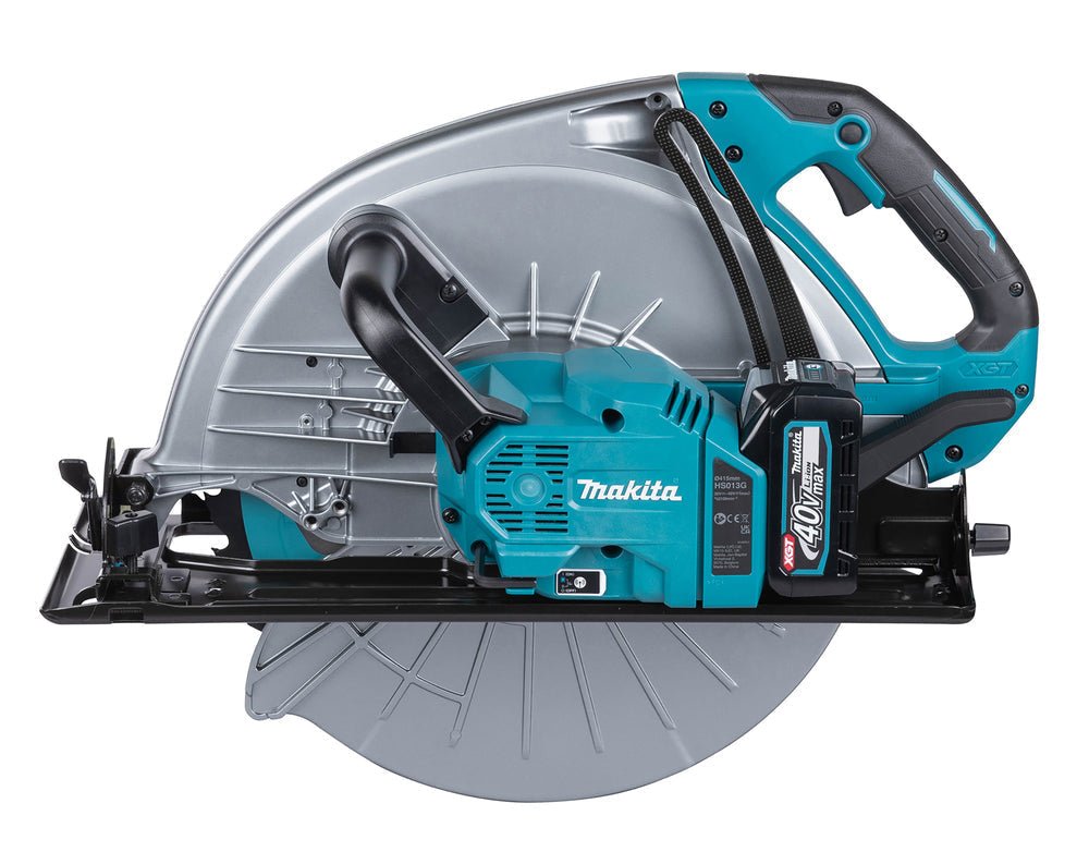 Makita HS013GZ 40VMax BL 415mm Circular Saw XGT Body Only Gold - Image 18