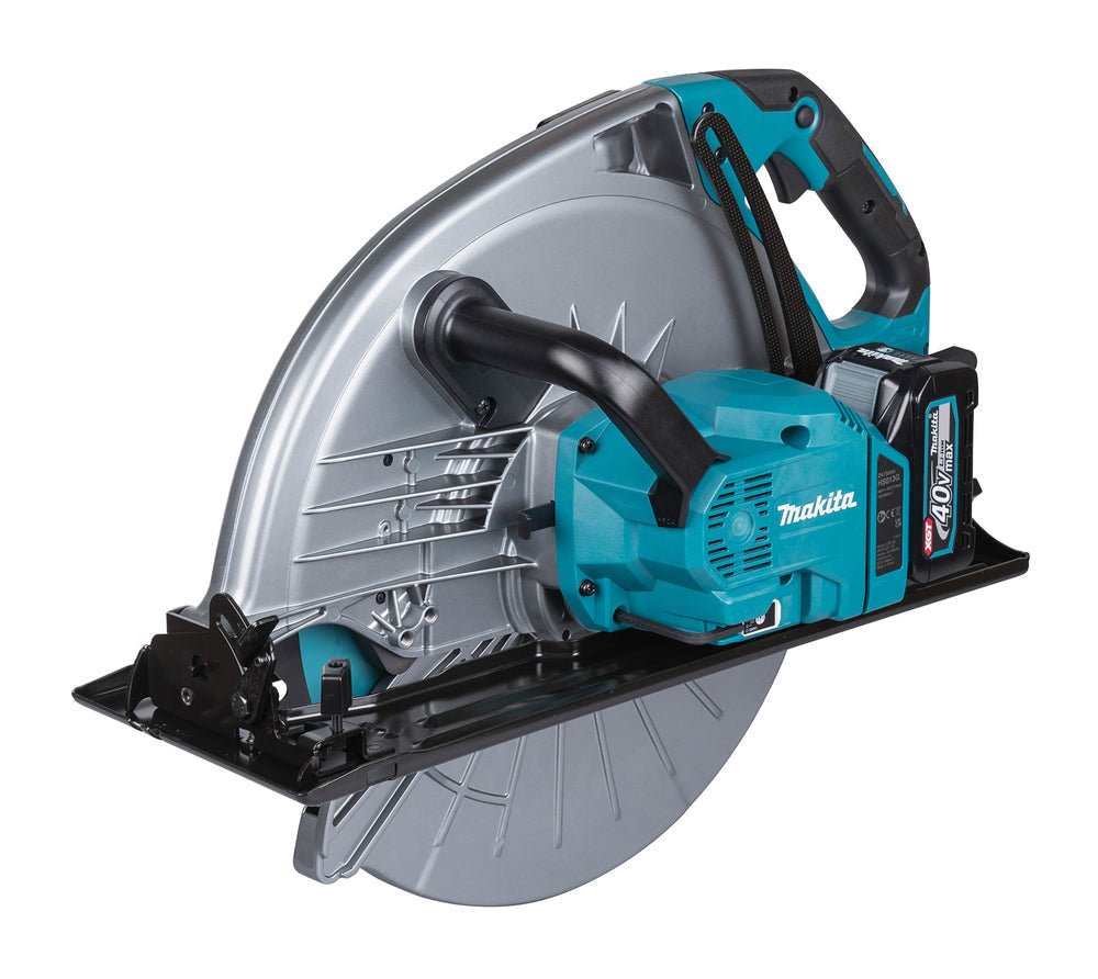 Makita HS013GZ 40VMax BL 415mm Circular Saw XGT Body Only Gold - Image 19