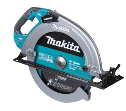 Makita HS013GZ 40VMax BL 415mm Circular Saw XGT Body Only  Gold