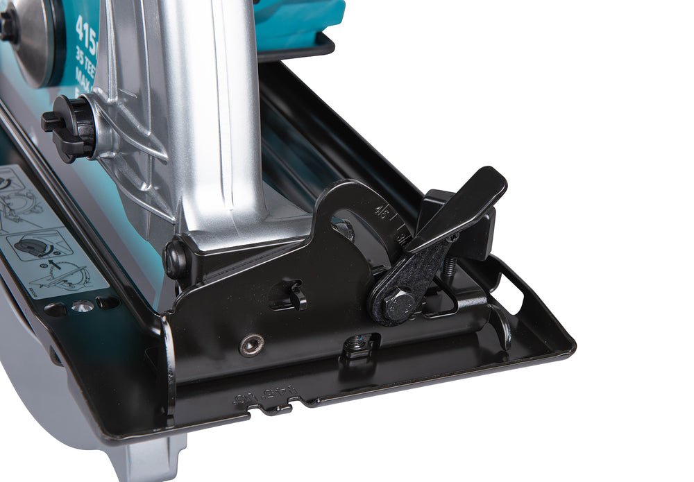 Makita HS013GZ 40VMax BL 415mm Circular Saw XGT Body Only Gold - Image 5