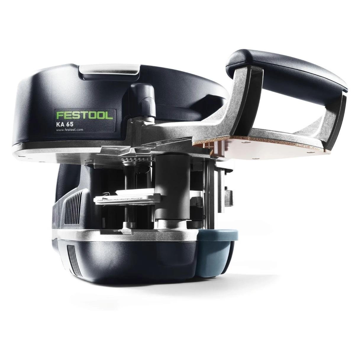 Festool CONTURO KA 65-Set 230V GB Edge Bander With Systainer - 577841 - Image 3