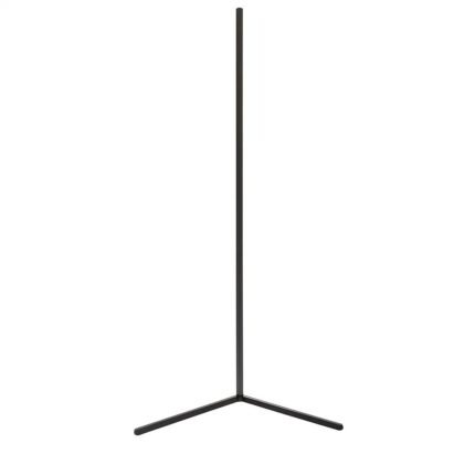 Minimalist RGB Dimmable LED Corner Floor Lamp With Remote Control