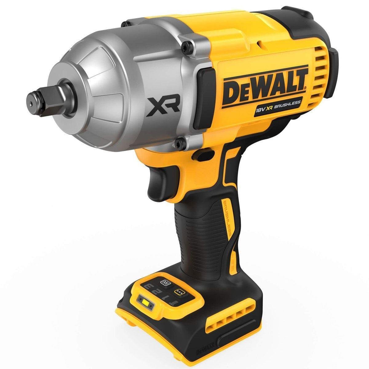 Dewalt 18V 18 Piece Combo Kit with 5 x Batteries & Charger T4TKIT-1313 - Image 14