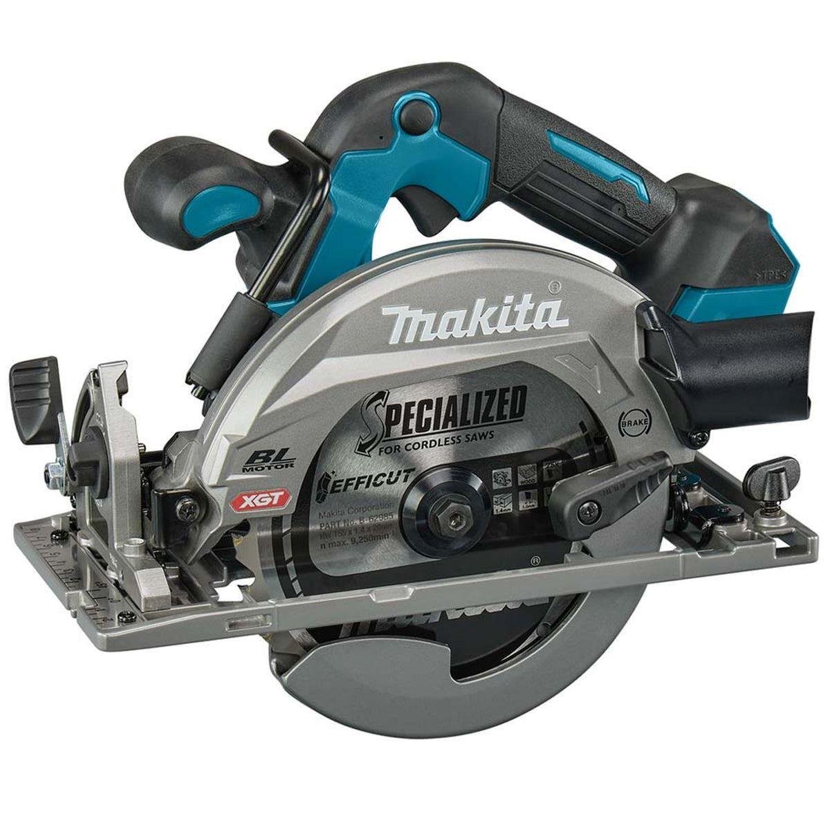 Makita 40V 14 Piece Combo Kit with 3 x 2.5Ah Batteries & Charger T4TKIT-7235 - Image 6