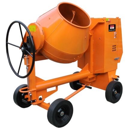 Belle PM45 Premier 150XT Electric Site Mixer 230V/50Hz 150L Capacity, Durable & Efficient