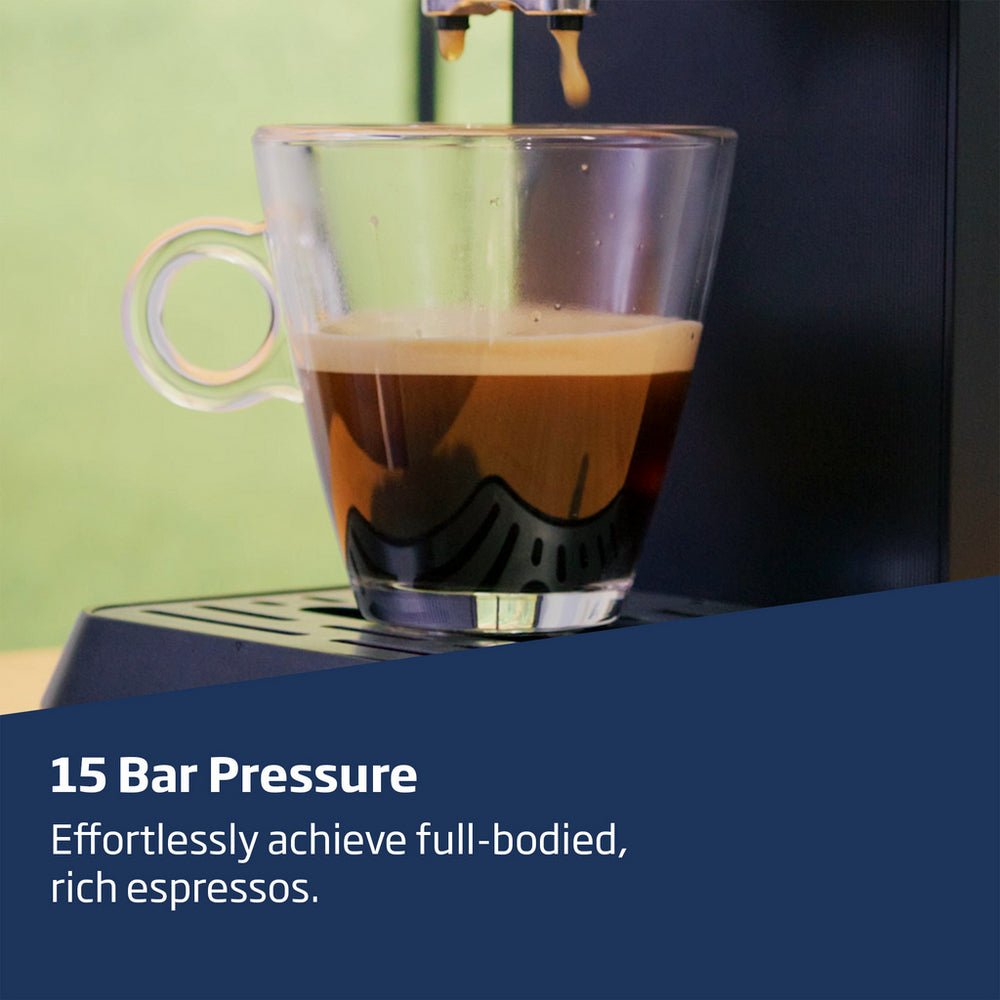 Beko CEP5302B CaffeExperto Manual Espresso Coffee Machine with Steam Wand Black - Image 8